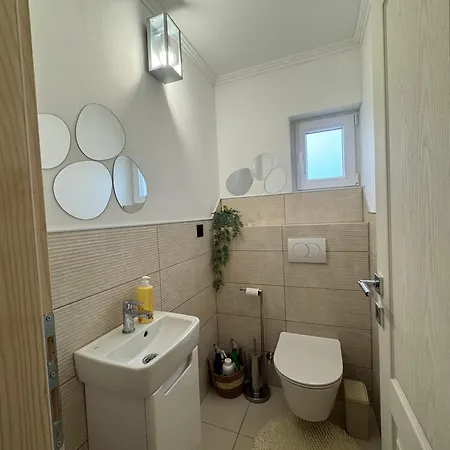 Village Pool Silentium Willa Mostar