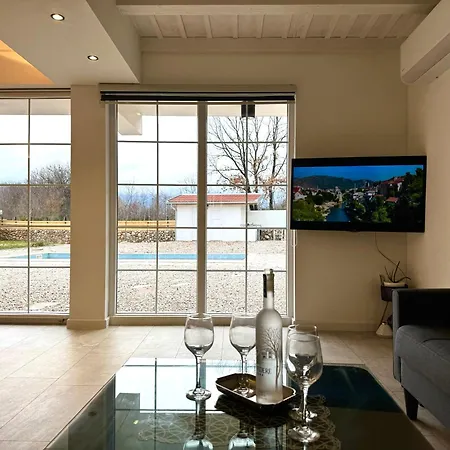 Village Pool Silentium Vila