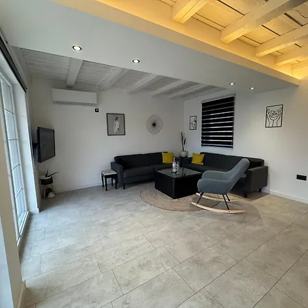 Villa Village Pool Silentium Mostar