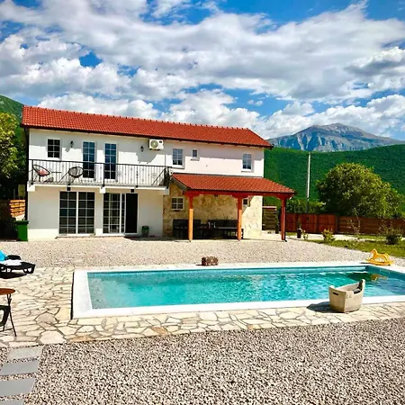 Village Pool Silentium * Mostar